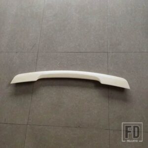レンジローバー ランドローバー スポイラー EVOQUE 2012 2013 2014 ABS プラスチックリアトランクテール翼アクセサリー - Unpainted