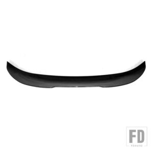 BMW スポイラー F30 3シリーズ リアダックテールウィング カーボンペイント 2013-2018 年タイプ PSM セダン トランクアクセサリー - Glossy Black