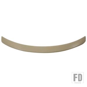 マツダ ブラックスポイラー 6 テールフィン 2009 2013 セダンサルーンリアウイングアクセサリー - Unpainted