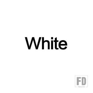 BMW スポイラー 5シリーズ F10 F18 2010-2017 年カーボン表面リアブーツダックテールウイング装飾アクセサリー - WHITE