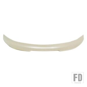 BMW スポイラー 5シリーズ F10 リアダックテールウィングカーボンペイント 2010-2017 年タイプ PSM セダントランクアクセサリー - Unpainted