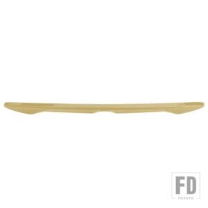 インフィニティ Q50 Q50S 2013-2017 用グロスブラック車リアウイングスポイラー - Unpainted