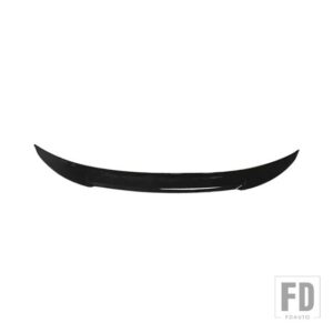 トヨタ リアウイング アバロン 2019 - 2021 スポイラー グロスブラック テールフィン アクセサリー - Gloss black