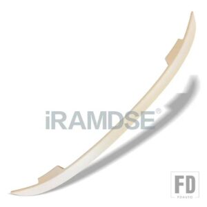 BMW カーボン表面スポイラー F23 コンバーチブル 2シリーズ 225I 2014 - 2019 年 ABS プラスチックリアダックテールウイングトランクアクセサリ - Unpainted