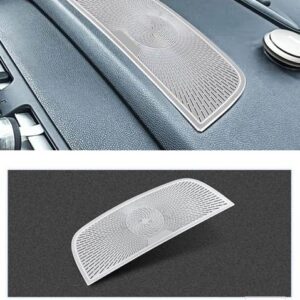 メルセデスベンツ R クラス W251 R300 R320 R350 R400 R500 2007-2018 ドアダッシュボードトライアングルツイーターオーディオスピーカーカバー - 4