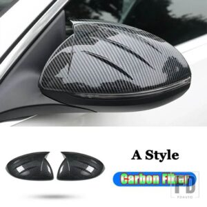 メルセデスベンツ C GLC S EQSクラス AMG W206 X254 W223 V297 カーアクセサリー外装バックミラーカバーキャップシェルトリムフレーム