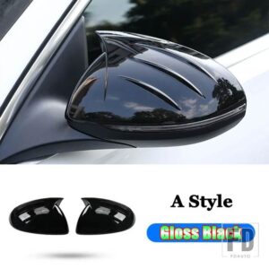 メルセデスベンツ C GLC S EQSクラス AMG W206 X254 W223 V297 カーアクセサリー外装バックミラーカバーキャップシェルトリムフレーム