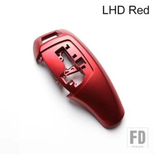 BMW LHD RHD ギアシフトレバーノブカバーの交換 F30 F35 F10 F15 F20 F32 F06 F12 F22 F02 F34 F07 F25 F26 F15 F16 - LHD red