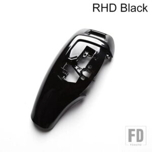 BMW LHD RHD ギアシフトレバーノブカバーの交換 F30 F35 F10 F15 F20 F32 F06 F12 F22 F02 F34 F07 F25 F26 F15 F16 - RHD Gloss Black