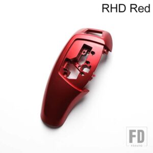 BMW LHD RHD ギアシフトレバーノブカバーの交換 F30 F35 F10 F15 F20 F32 F06 F12 F22 F02 F34 F07 F25 F26 F15 F16 - RHD red