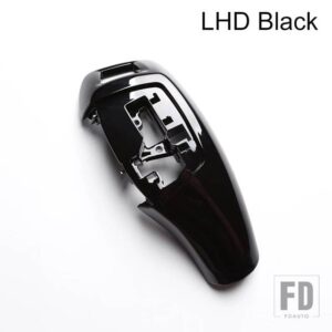 BMW LHD RHD ギアシフトレバーノブカバーの交換 F30 F35 F10 F15 F20 F32 F06 F12 F22 F02 F34 F07 F25 F26 F15 F16 - LHD Gloss Black
