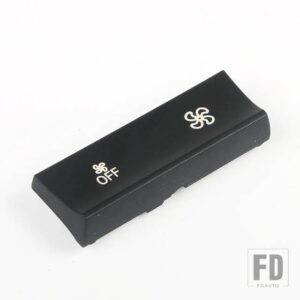 BMW AC 温度制御ボタン空調ボリュームダッシュボード F20 F21 F22 F87 F23 F30 F31 F34 F35 F32 F82 F33 F36 - Volume Button