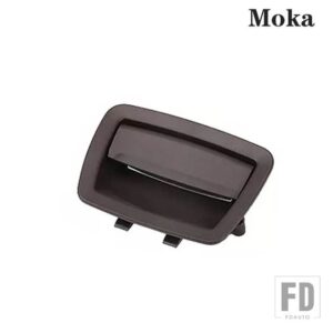 BMW 5/7シリーズ F10 F11 F18 F01 F02 助手席グローブボックススイッチ雑貨ケース収納トランクハンドル 2010-2017 - Moka