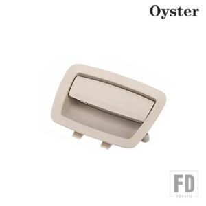 BMW 5/7シリーズ F10 F11 F18 F01 F02 助手席グローブボックススイッチ雑貨ケース収納トランクハンドル 2010-2017 - Oyster