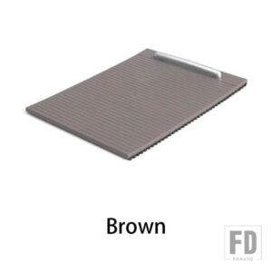 VW 3CD857503 マゴタン CC B6 B7 センターコンソールスライドシャッターカップホルダーローラーブラインドカバー交換 - Brown