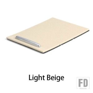 VW 3CD857503 マゴタン CC B6 B7 センターコンソールスライドシャッターカップホルダーローラーブラインドカバー交換 - Light Beige