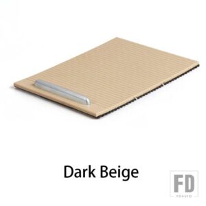 VW 3CD857503 マゴタン CC B6 B7 センターコンソールスライドシャッターカップホルダーローラーブラインドカバー交換 - Dark Beige