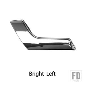 メルセデス ベンツ C/GLK クラス W204 X204 C200 1個 明ドアインテリアハンドル自動車インテリアアクセサリー - Bright Left