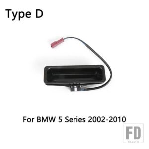 BMW 1個 テールゲートトランクスイッチハンドルの交換 3 5シリーズ X3 F35 F18 F25 2010-2019 テールゲートスイッチパネル - multi