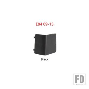 BMW 診断プラグカバー OBD パネル装飾カバー 51437147538 1シリーズ 3シリーズ X1 X3 X4 E90 E91 F30 F35 F25 F26 E84 - Black E84