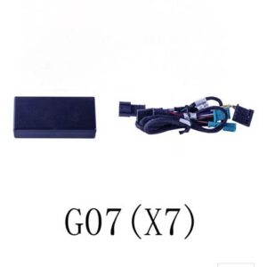 BMW 快適インテリジェント制御モジュール G20 G28 G30 G05 G06 G07 G38 G08 G01 X3 X4 X5 自動ウィンドウリフトシャーシ部品 - G07(X7)
