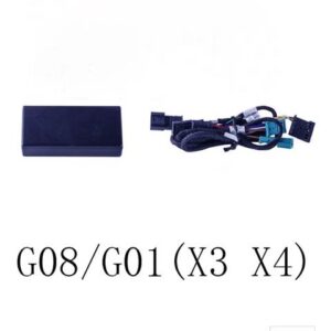 BMW 快適インテリジェント制御モジュール G20 G28 G30 G05 G06 G07 G38 G08 G01 X3 X4 X5 自動ウィンドウリフトシャーシ部品 - G08 G01(X3 X4)