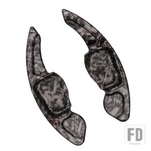 VW ステアリングホイールシフトパドルシフター拡張 ABS 延長 ティグアンシロッコシャラン CC ゴルフ 6 トゥアレグ LAVIDA - Pattern