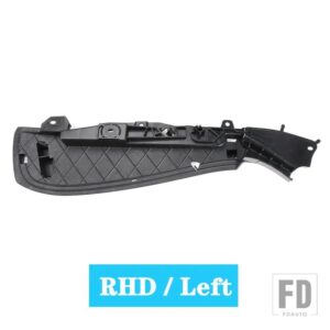 BMW 5/7シリーズ X5 X6 F15 F16 F18 F10 F02 F07 G38 G12 G30 G11 F86 F90 LHD RHD カーシートサイドブラケット 52107317459 アクセサリー - RHD Left
