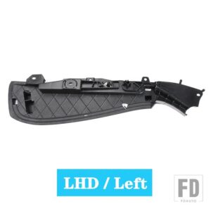 BMW 5/7シリーズ X5 X6 F15 F16 F18 F10 F02 F07 G38 G12 G30 G11 F86 F90 LHD RHD カーシートサイドブラケット 52107317459 アクセサリー - LHD Left