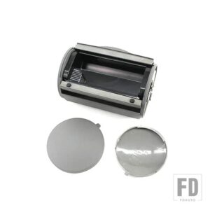 ボラジェッタゴルフ 4 MK4 リア灰皿ビン灰皿サイドキャップ自動灰皿収納ボックス 1J0857962H 1J0863359E 1998-2004 - grey