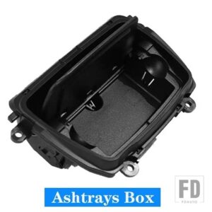 BMW 灰皿センターコンソール灰皿アセンブリボックスカバー 5シリーズ F10 F11 F18 520I 525I 528I 530I 535I 550I 520 518D 11-17 - Ashtray Box