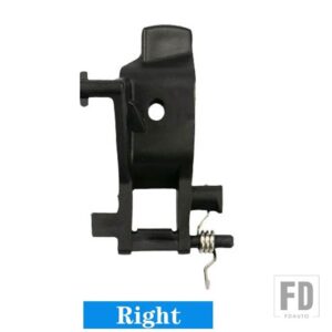 メルセデスベンツ カーセンターコンソール蓋アームレストカバーラッチクリップカバークリップ W166 W292 ML320 ML350 GL400 2012 + 1666804103 - right