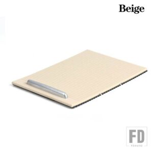 VW マゴタン CC パサート B6 B7 センターコンソールスライドシャッターカップホルダーローラーブラインドカバー 3CD857503 - BEIGE