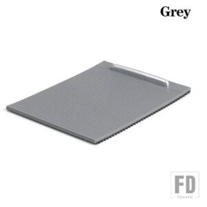 VW マゴタン CC パサート B6 B7 センターコンソールスライドシャッターカップホルダーローラーブラインドカバー 3CD857503 - grey