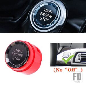 BMW クリスタルスタイルスタートストップエンジンスイッチボタンカバー 1 2 3 4 5 6 7シリーズ F20 F21 F22 F23 F30 F34 F10 F18 F12 F07 F01