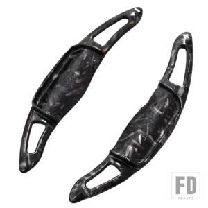 トヨタ ステアリングホイールシフトパドルシフター拡張 ABS 延長 カムリカローラアバロン 2019-2022 オートアクセサリー - Pattern