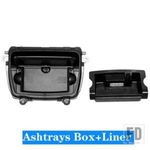 BMW 灰皿センターコンソール灰皿アセンブリボックスカバー 5シリーズ F10 F11 F18 520I 525I 528I 530I 535I 550I 520 518D 11-17 - Ashtrays Assembly
