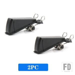 メルセデスベンツ カーセンターコンソールカップホルダードリンクホルダーバックル C E GLCクラス W206 W205 W213 W253 自動 - 2PC