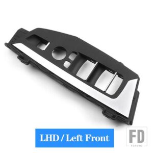 BMW LHD RHD ウィンドウスイッチリフトボタンフレームカバートリムドアパネルの交換 X3 X4 G08 G02 G01 18-21 自動 - LHD Left Front