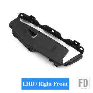 BMW LHD RHD ウィンドウスイッチリフトボタンフレームカバートリムドアパネルの交換 X3 X4 G08 G02 G01 18-21 自動 - LHD Right Front