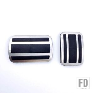 シトロエン プジョー パッドブレークアクセルペダル 308 3008 408 4008 5008 C5 ピカソ AT MT カーアクセサリー - AT