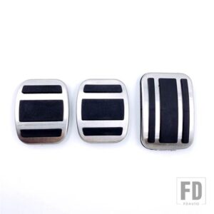 シトロエン プジョー パッドブレークアクセルペダル 308 3008 408 4008 5008 C5 ピカソ AT MT カーアクセサリー - MT