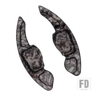 VW ステアリングホイールシフトパドルシフター拡張 ABS 延長 ティグアンシロッコシャラン CC ゴルフ 6 トゥアレグ LAVIDA - Pattern