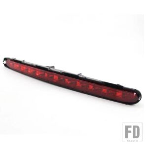 メルセデスベンツ LED リアハイブレーキバックライトランプ第 3 高レベルストップテールブレーキライト Eクラス W211 2003-2006 A2118201556 - Red