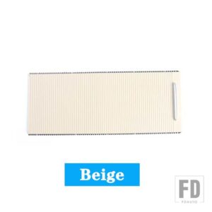 VW リア中央アームレストコンテナ収納ボックス水カップホルダーローリング MAGOTAN パサート B6 B7 CC 自動 - BEIGE