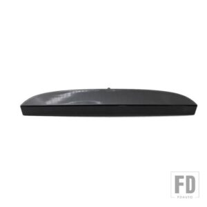 車 LED ハイマウントレベルストップランプ赤ブレーキライトブレーキライトリアブレーキテールルノークリオ MK7 1998-2006 7700410753 - Black
