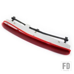 VW 車 LED リアハイブレーキバックライトランプ第 3 高レベルストップテールブレーキライト ビートル 1998-2010 1C0945097E - Red