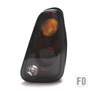 ミニクーパー バルブ無テールライトリアランプアセンブリ R50 R52 R53 2005 2006 2007 2008 - Right