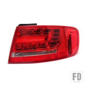 アウディ LED リアインナーテールライト A4 B8 セダン 39783 テールストップブレーキライトリアウィンカーランプ 8K5945093B - 1pcs righ outer side