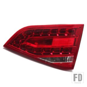 アウディ LED リアインナーテールライト A4 B8 セダン 39783 テールストップブレーキライトリアウィンカーランプ 8K5945093B - 1pcs right inboard